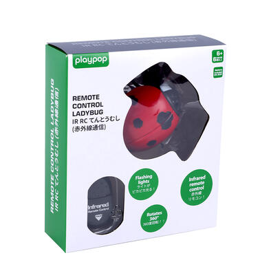 playpop Remote Control Ladybug