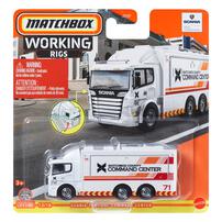 Match Box Real Working Rigs -Assortment