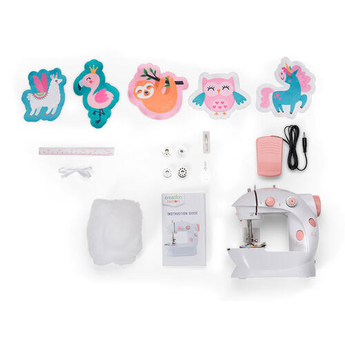 Creation Nation Mini Sewing Machine Toys"R"Us Brunei Official site