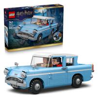 (Pre-Order) LEGO Harry Potter Enchanted Flying Ford Anglia 76470 (Estimated Early Jan 2026)