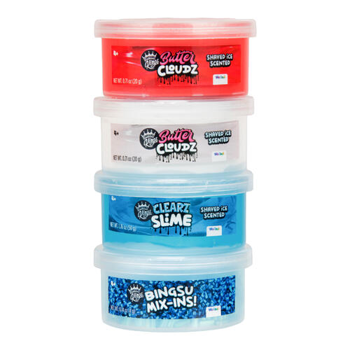 WeCool Slime Mixed - Assorted (1Pc)