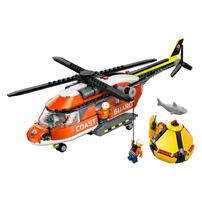 (Pre-Order) LEGO City Coast Guard Helicopter 60503 (Estimated Early Jan 2026)
