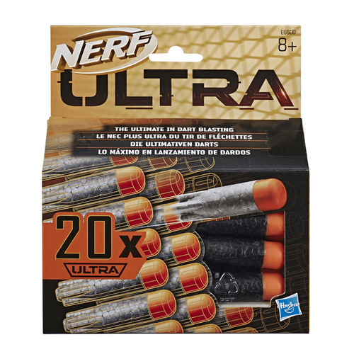 NERF Darts Ultra 20 Darts Refill