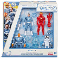 Marvel Studios The Fantastic Four Epic World of Action Marvel’s First Family Collection