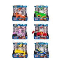 Paw Patrol Rescue Knights Deluxe Themed Vehicle - Assorted