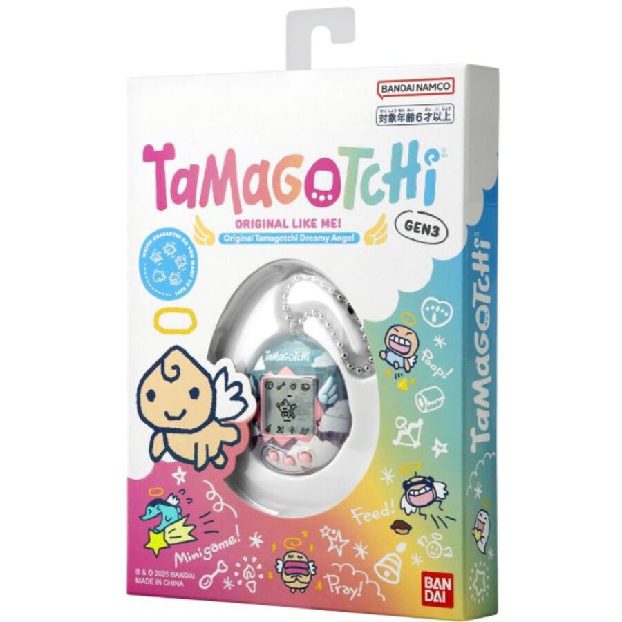 Bandai Original Tamagotchi Dreamy Angel | Toys”R”Us – Brunei