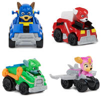 Paw Patrol Mighty Move Pup Squad Racers - Assorted