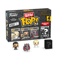 Funko Bitty Pop! Game of Thrones 4-Pack Series 2