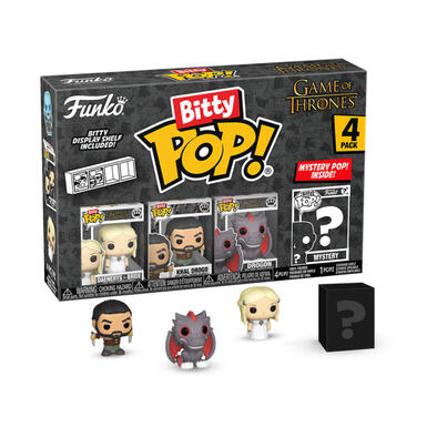 Funko Bitty Pop! Game of Thrones 4-Pack Series 2