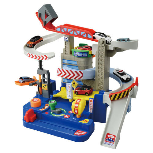 Tomica Exciting Drive