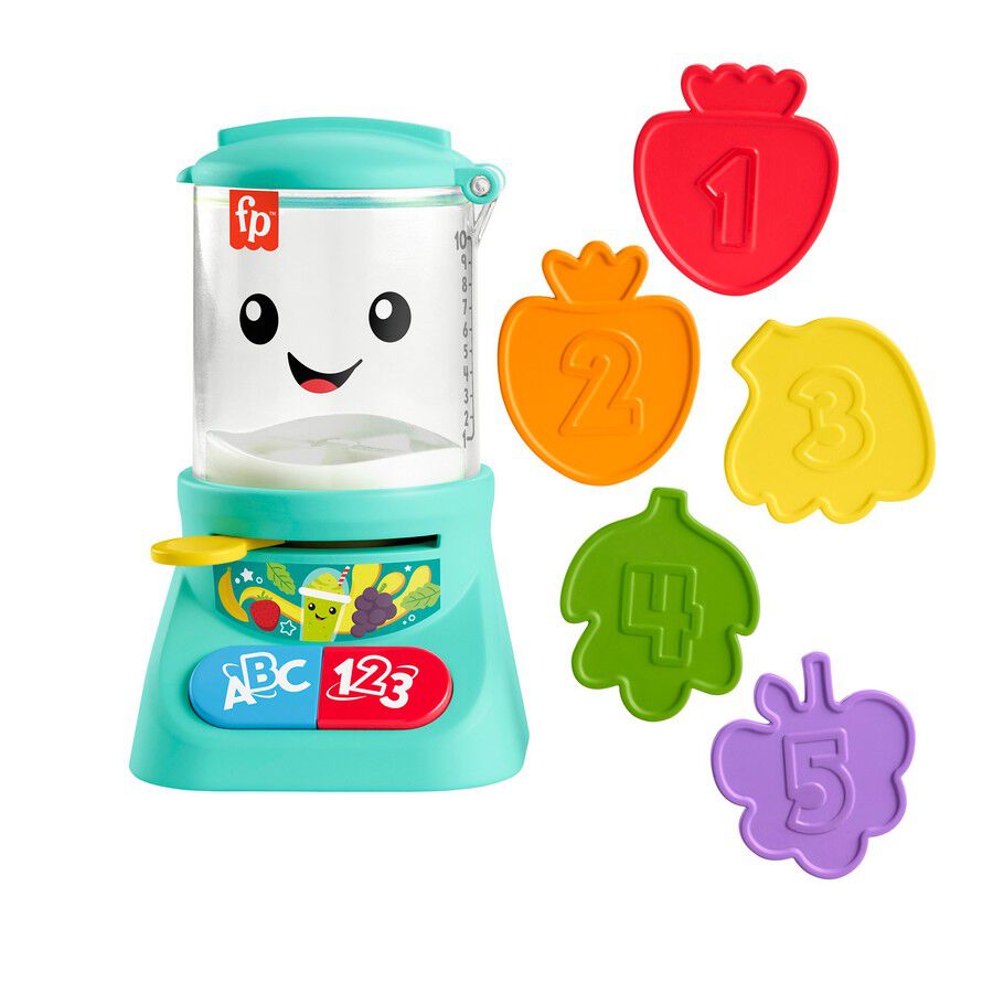 Fisher Price Laugh Learn Counting Colors Smoothie Maker Musical Toy Blender For infants Toys R Us Brunei Official Website