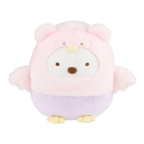 Sumikko Gurashi San-X Original Everyone Playing Birdies Series Plush - Shirokuma