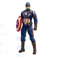 Captain America (S) In 7"