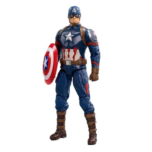 Captain America (S) In 7"