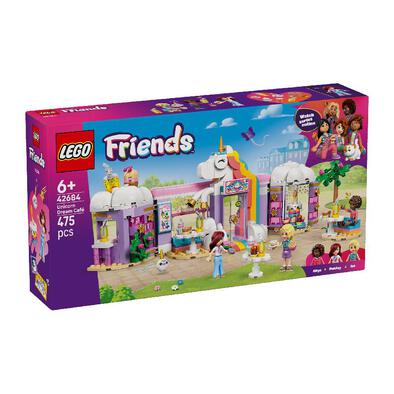 LEGO Friends Unicorn Dream Caf&eacute; 42684