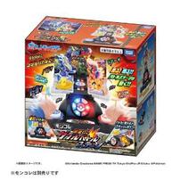 Pokemon Moncolle Double Battle Stage