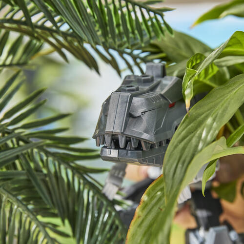 Transformers Cyberworld Grimlock Chomp & Battle