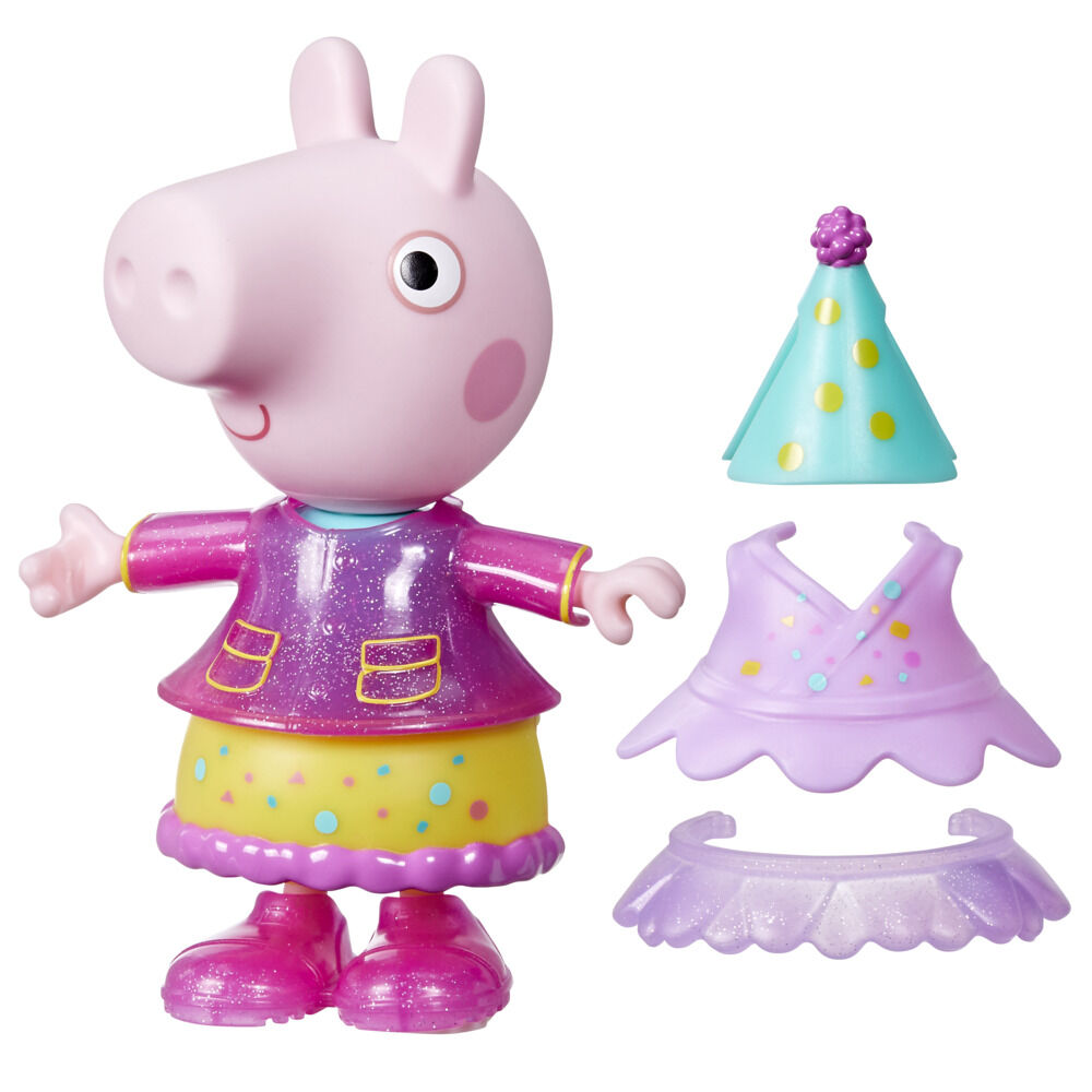 Peppa Pig Dress up Celebration Toys R Us Brunei Official Website