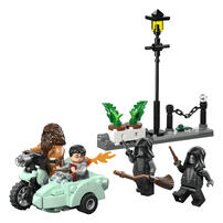 (Pre-Order) LEGO Harry Potter Hagrid & Harry&rsquo;s Privet Drive Escape 76459 (Estimated Early Jan 2026)