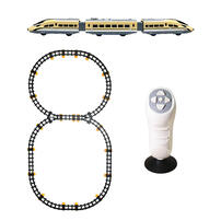 playpop Infrared Train Set