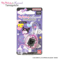 Tamagotchi Nano My Melody & Kuromi - Kuromi Version
