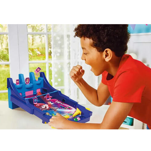 The Super Mario Galaxy Movie Battle Pinball Game