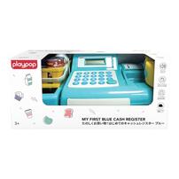 playpop My First Blue Electronic Cash Register