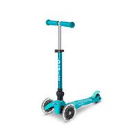 Micro Mini Deluxe Foldable LED - Aqua