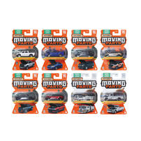 Matchbox 1:64 Car Moving Parts - Assorted