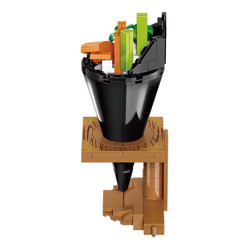 playpop Temaki Handroll Salmon