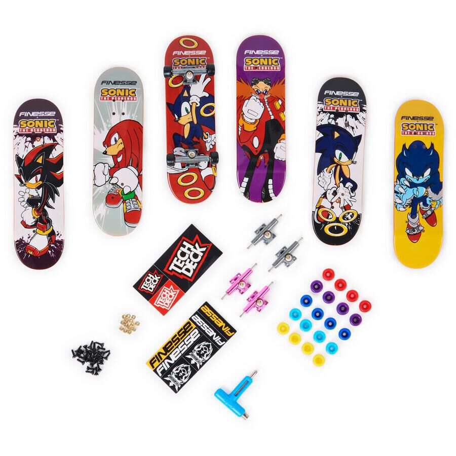 Tech Deck SK8 Bonus Pack - Assorted | Toys”R”Us – Brunei