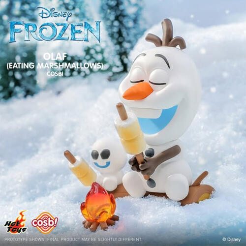 Hot Toys Frozen Cosbi (Series 2) - Assorted