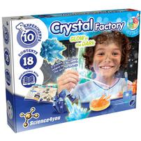 Science 4 You Crystal Factory Gid