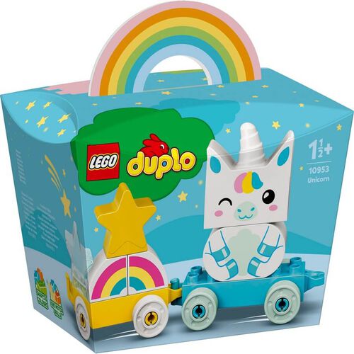 Lego Duplo Creative Play Unicorn 10953