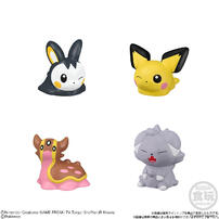 Pokemon Kids Mega Charizard X & Mega Charizard Y (1 figure) - Assorted