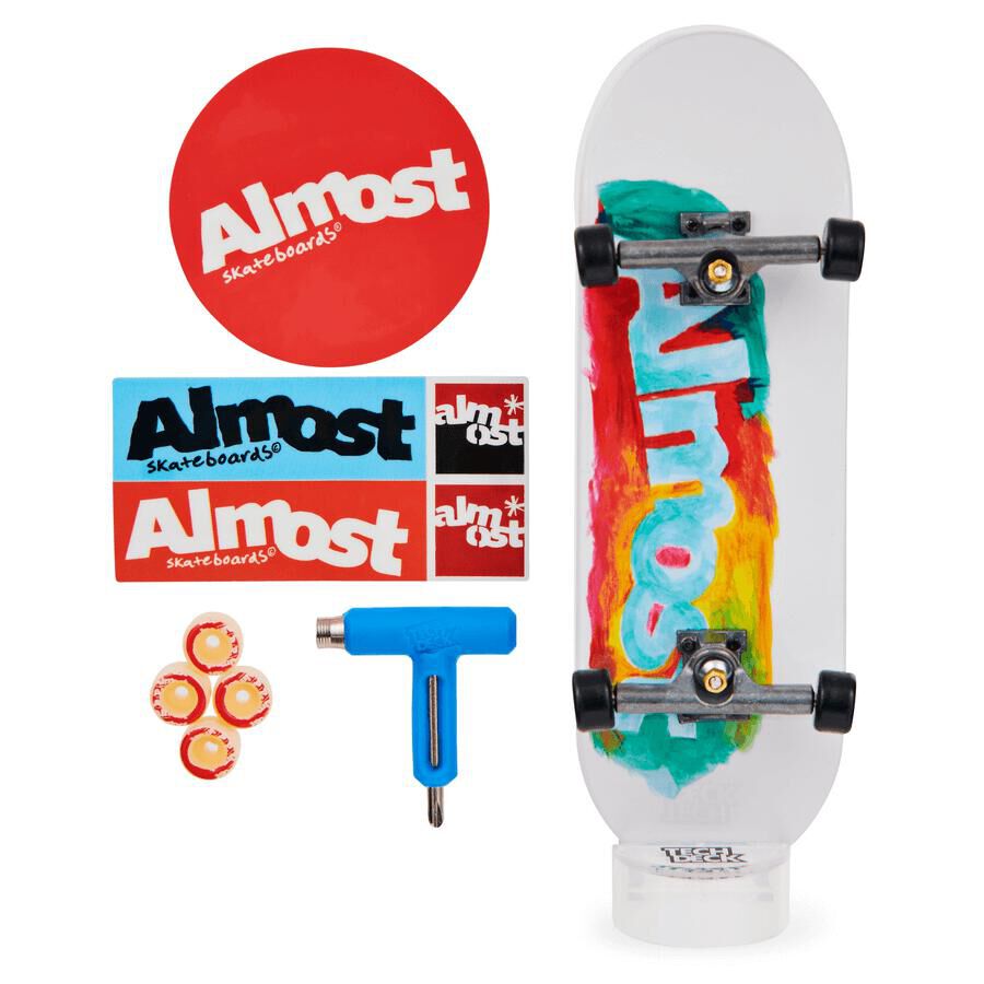 Tech deck almost skateboards cheap