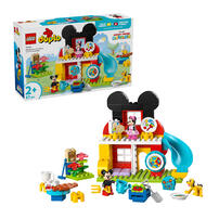 LEGO DUPLO Disney  Mickey Mouse Clubhouse with Minnie & Pluto