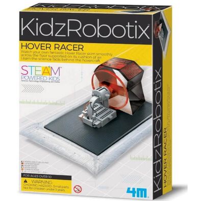 4M Kidz Robotix Hover Racer