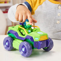 Iron Man And His Amazing Friends 2In1 Mech - Assorted