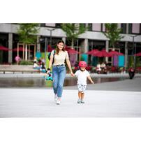 Micro Mini  Deluxe Foldable LED - Ocean Blue