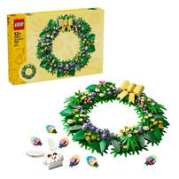 (Pre-Order) LEGO Spring Wreath 40957 (Estimated Early Feb 2026)