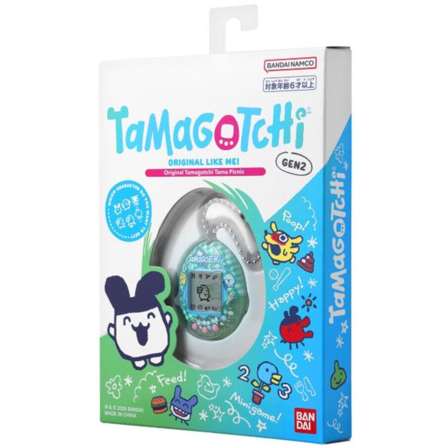 TAMAGOTCHI 海外版 BANDAI（バンダイ） たまごっち tamagotchi 海外 限定版 日本未発売