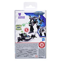 Transformers EarthSpark Cyberglow Megatron