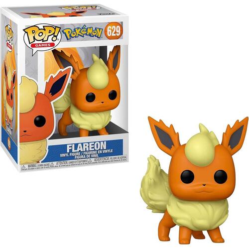 Funko Pop! Pokemon - Flareon #629