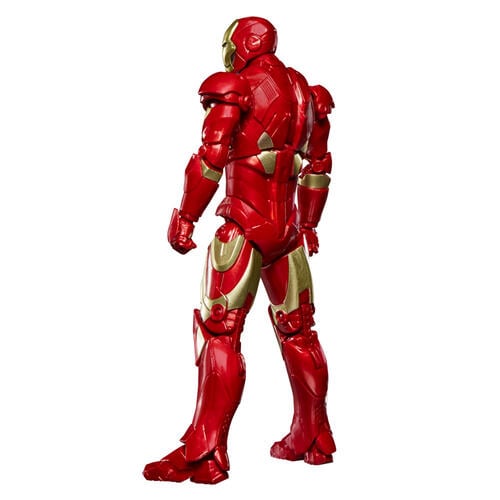 Marvel Legends Series Iron Man Mark III