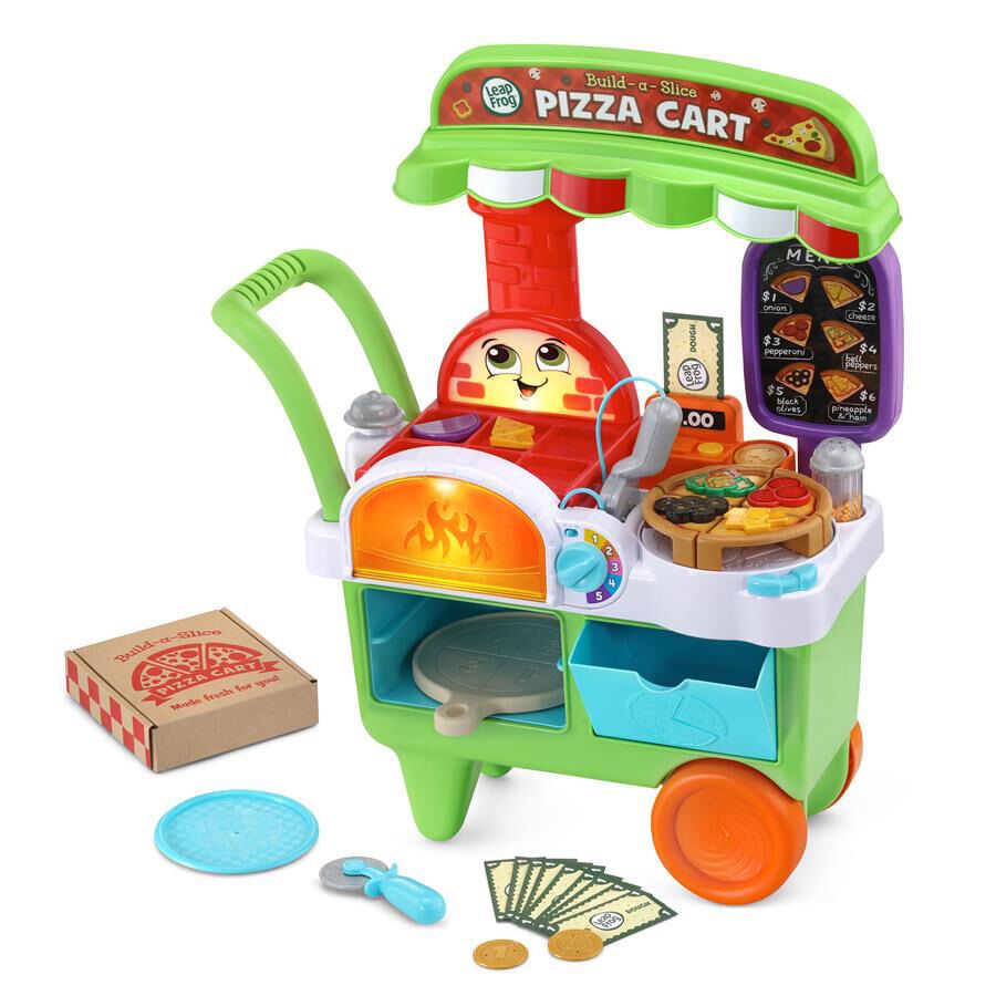 Leapfrog ice cream cart toys r us outlet