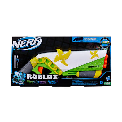 NERF Roblox MM2 Dartbringer  ToysRUs Singapore Official Website