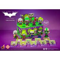 Hot Toys The Dark Knight Trilogy Jokerized Cosbi - Assorted