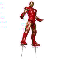 Marvel Legends Series Iron Man Mark III