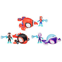 SAF Waterwebs Vehicle - Assorted